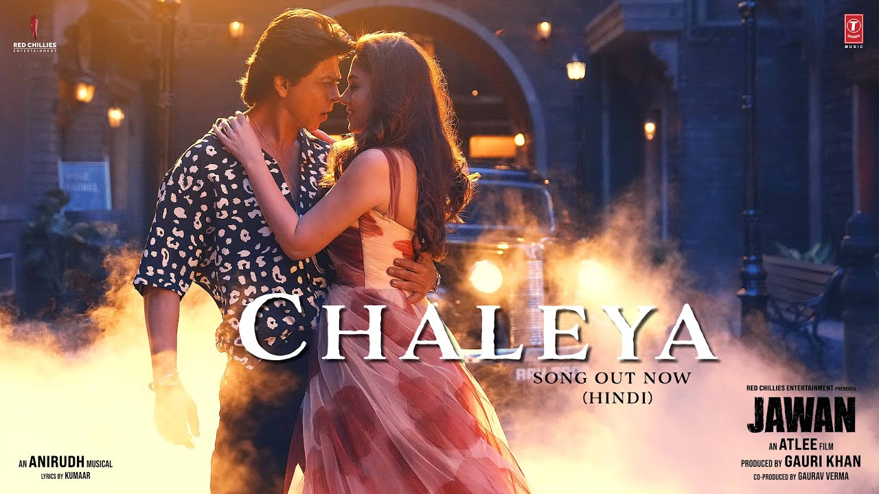 Chaleya lyrics-Arijit singh